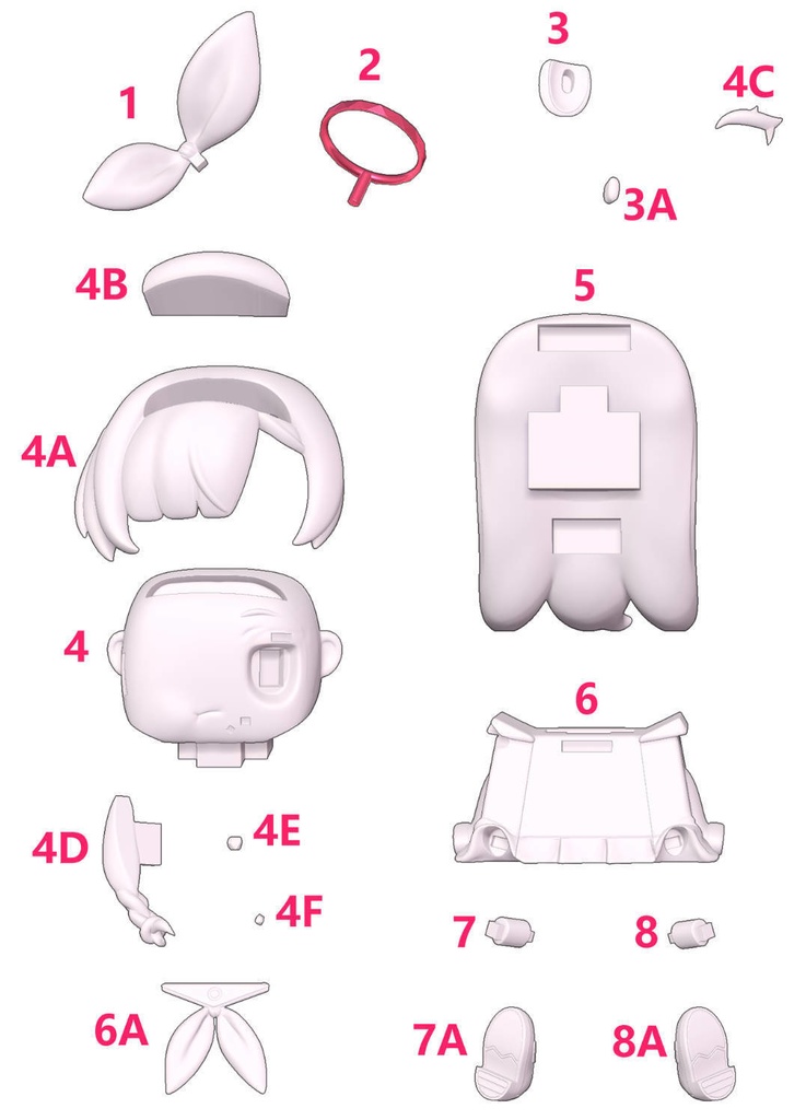 ブルーアーカイブ 食いしん坊プラナ