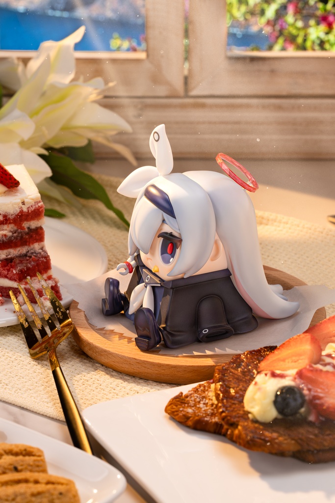 ブルーアーカイブ 食いしん坊プラナ