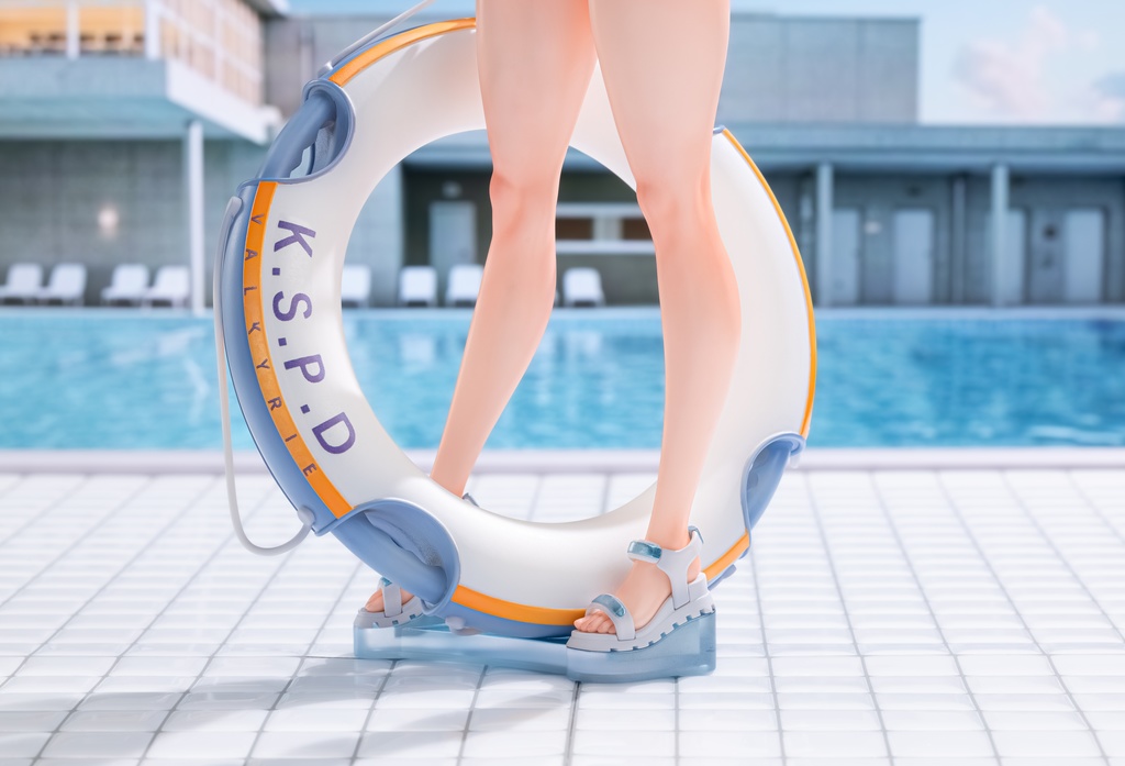 ブルーアーカイブ カンナ(水着)