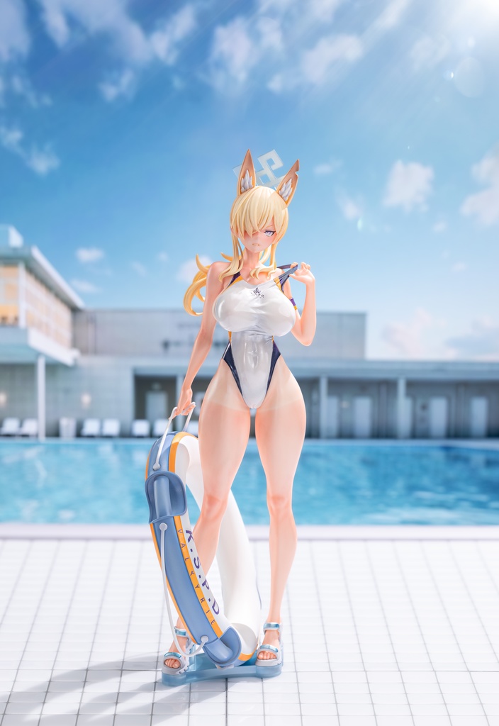 ブルーアーカイブ カンナ(水着)