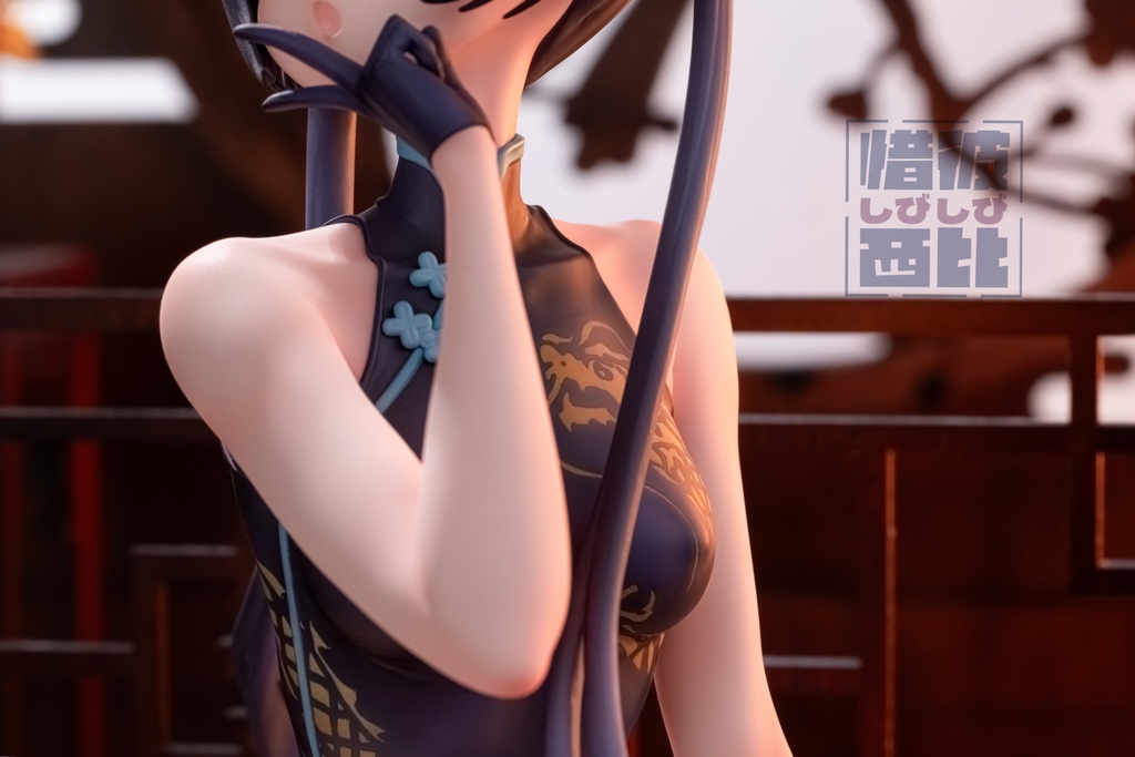 ブルーアーカイブ 竜華 キサキ