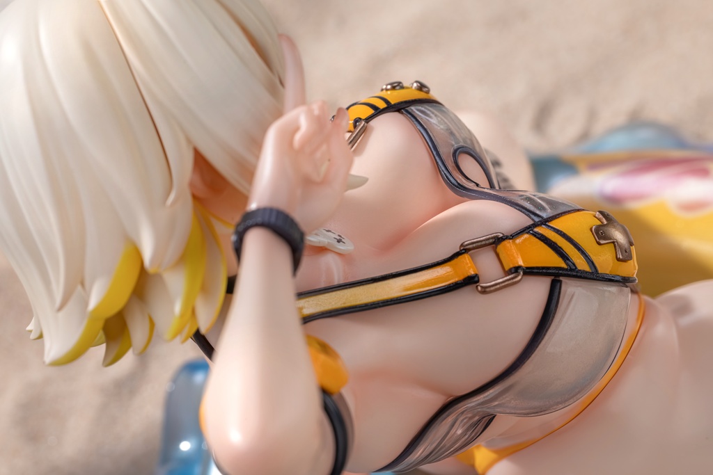 『NIKKE エレグ:ブーム・アンド・ショック(Elegg)』 ガレージキット