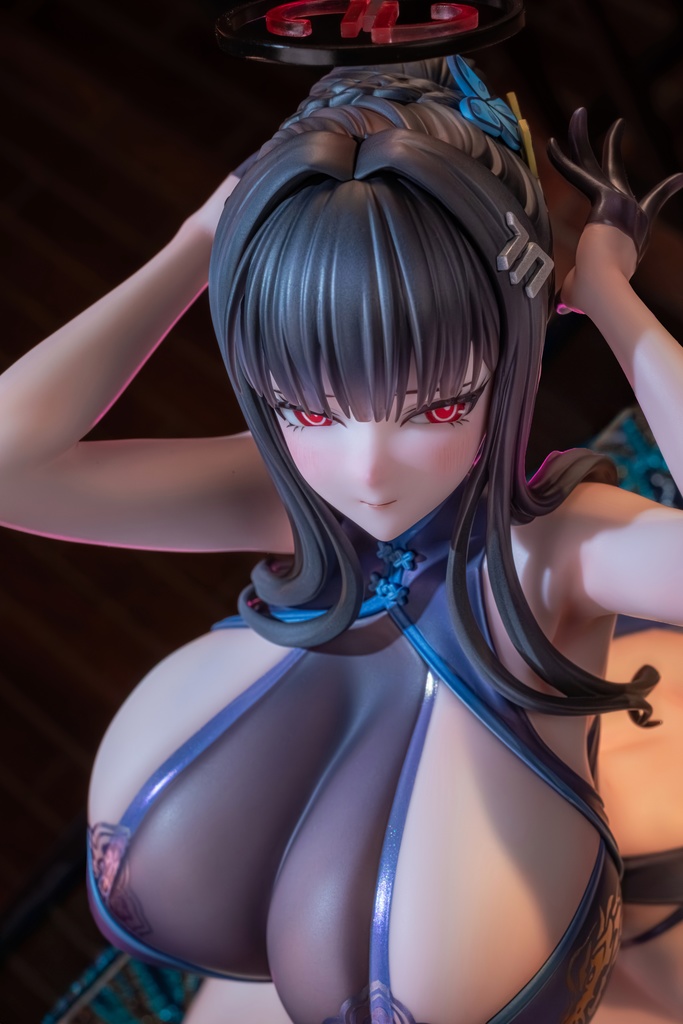 【受注生産】 ブルーアーカイブ 『調月リオ チャイナドレス.ver』