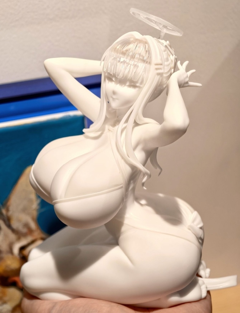 【受注生産】 ブルーアーカイブ 『調月リオ チャイナドレス.ver』