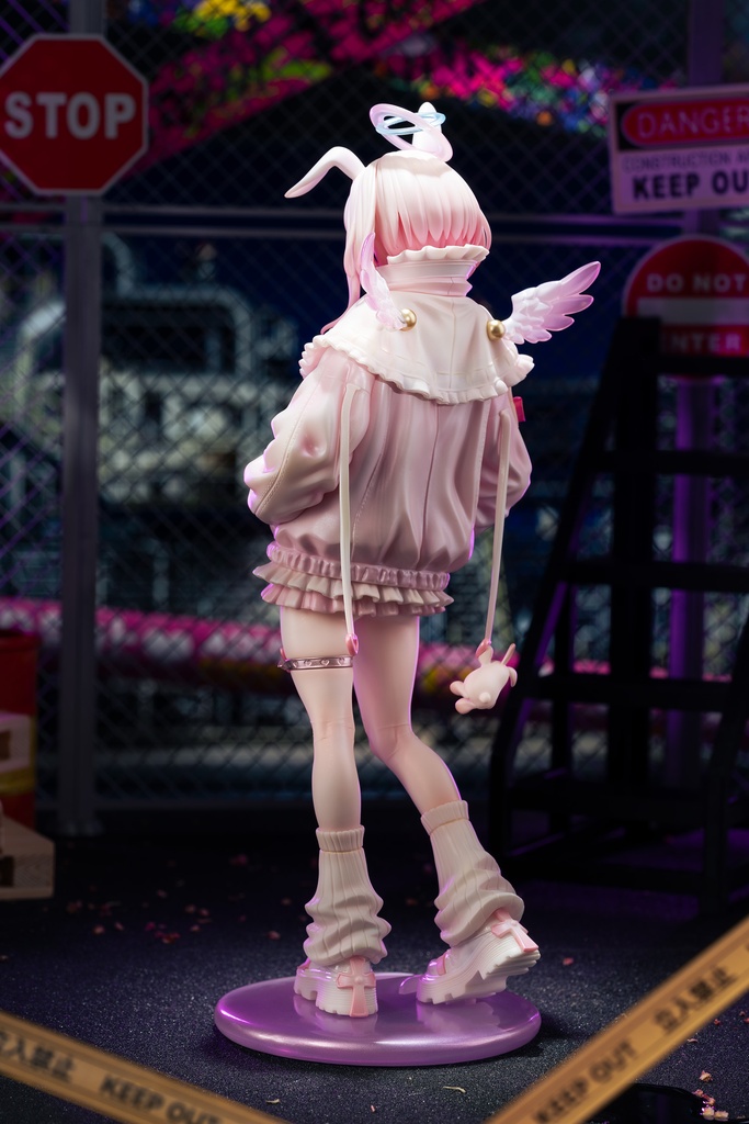 【受注生産】 『Bunny Angel』 惜彼西比オリジナルデザイン