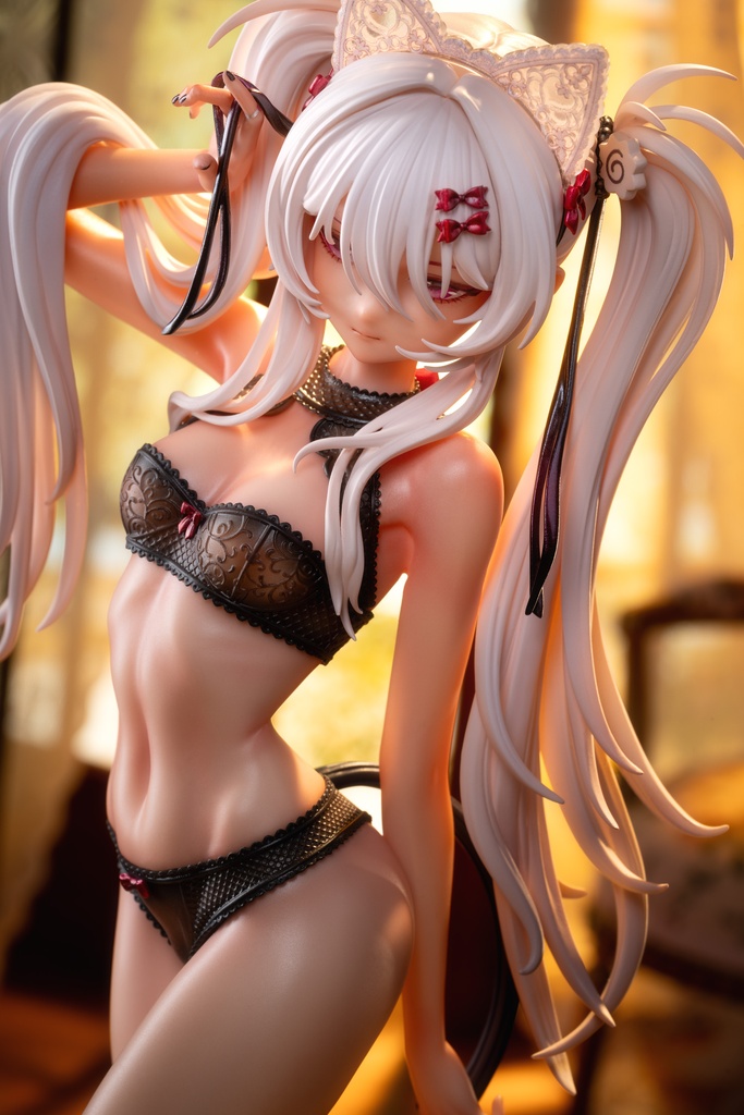【受注生産】 『黒真珠』 (塗装完成品)