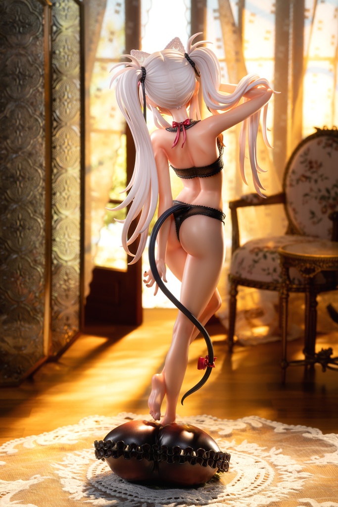 【受注生産】 『黒真珠』 (塗装完成品)