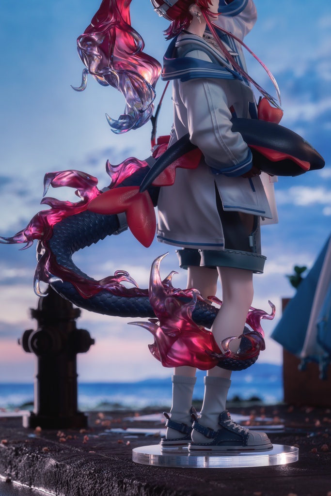 アークナイツ 『Yu』