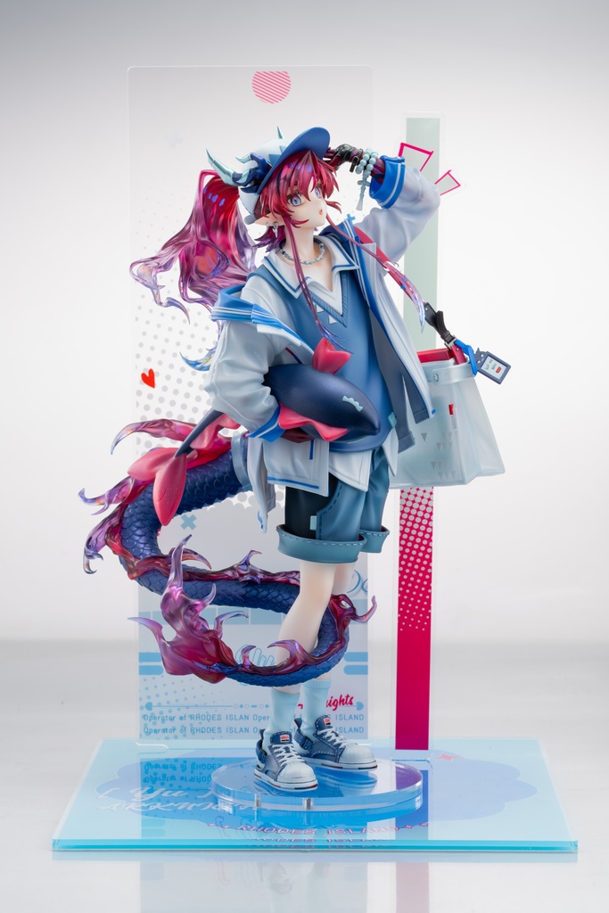 アークナイツ 『Yu』