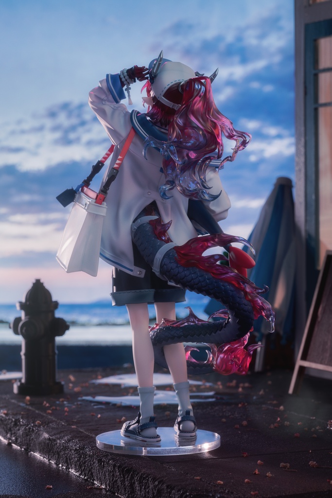 アークナイツ 『Yu』