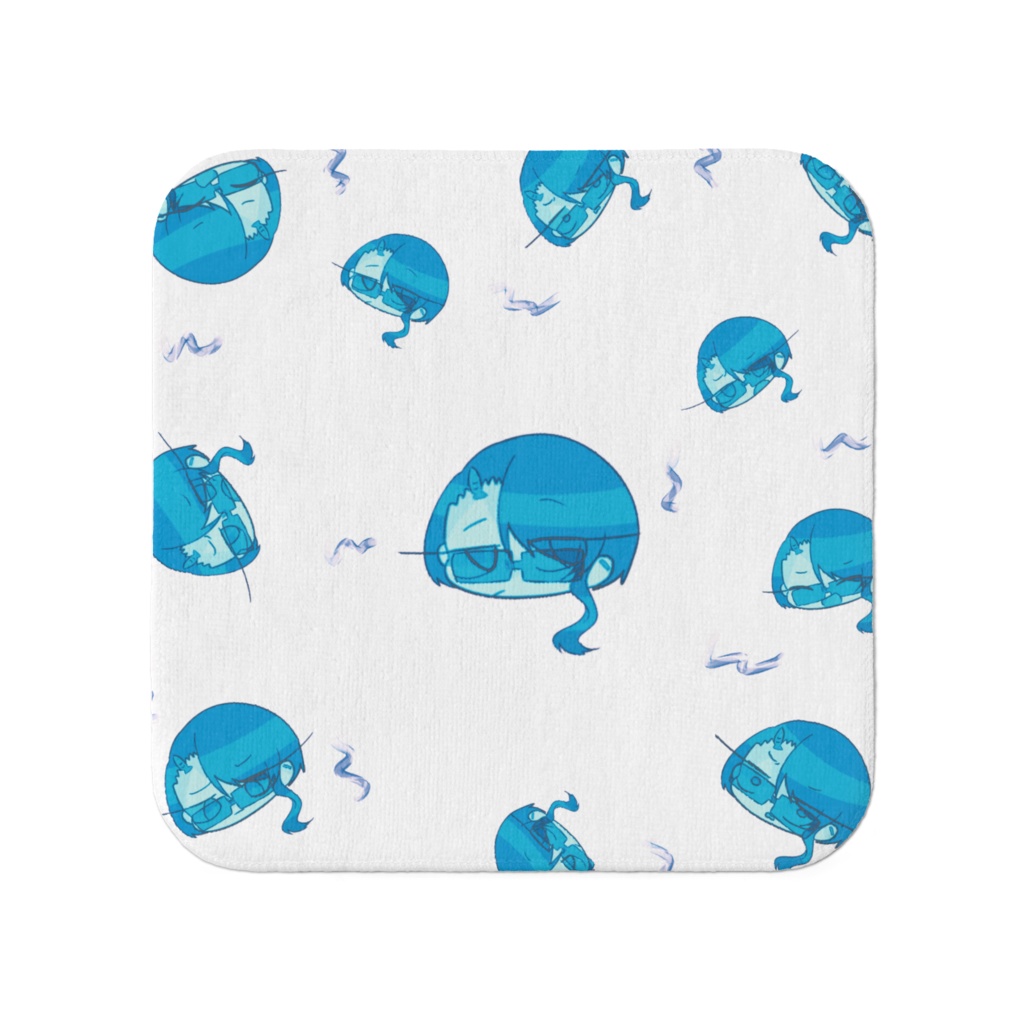 ぶくぶくタオル