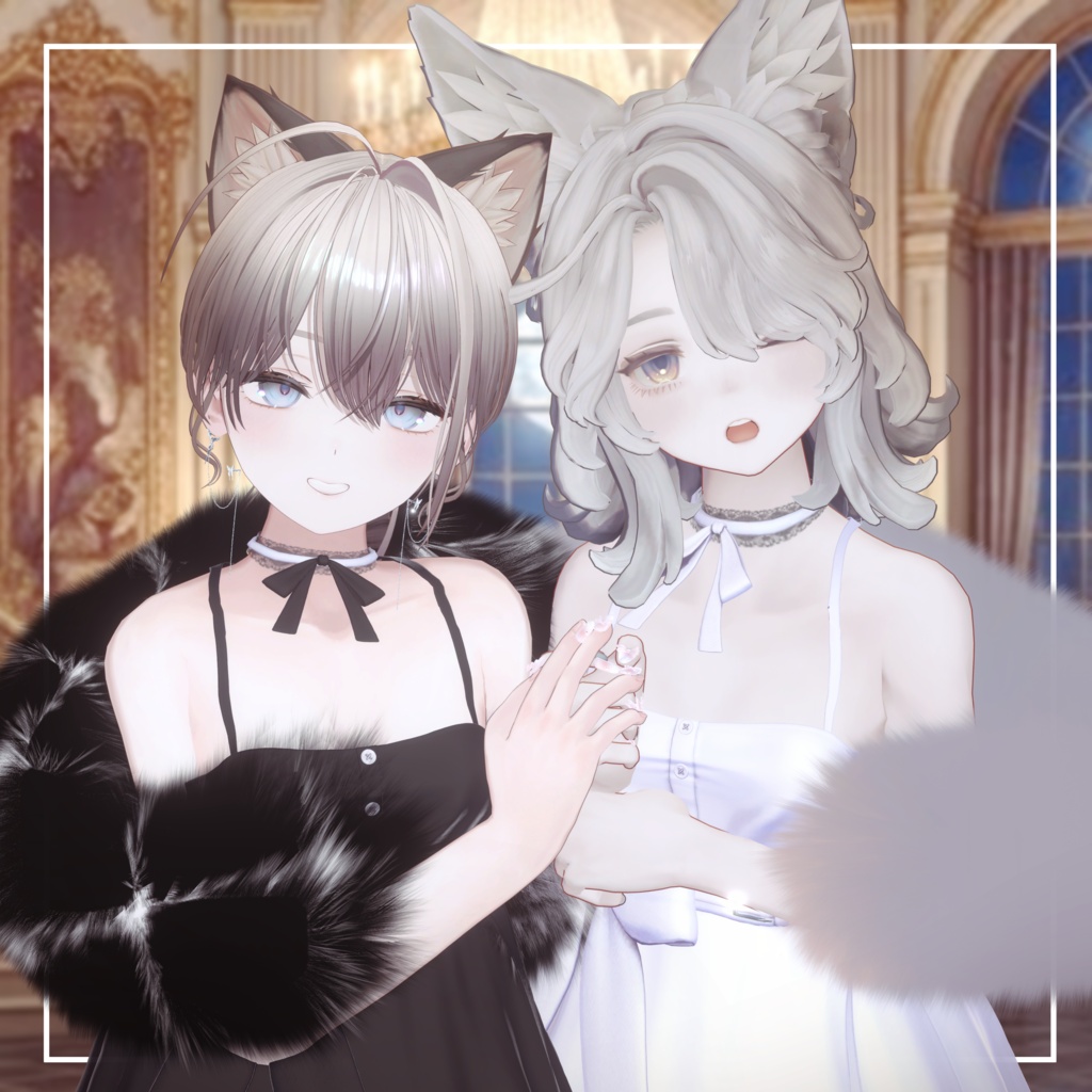 【汎用ファーストール】YOGO Fur