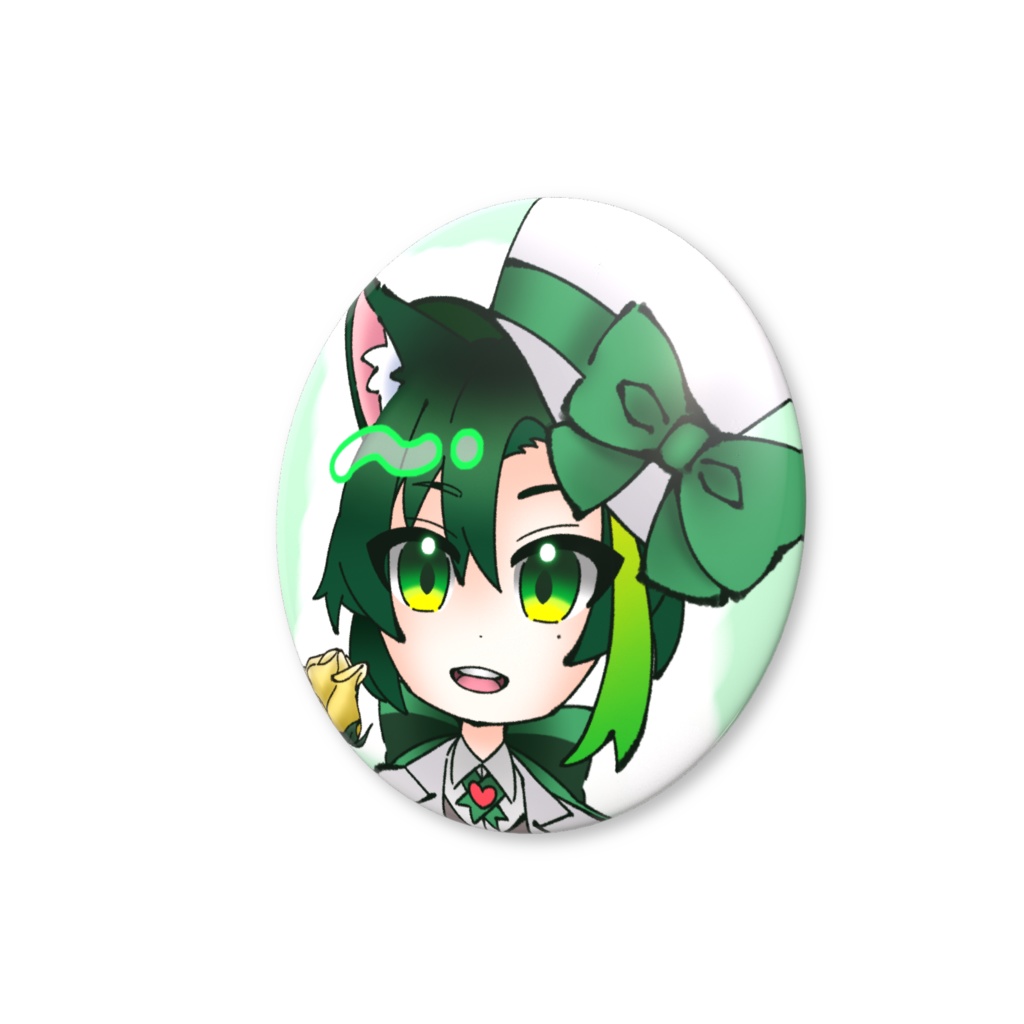 【ホワイトデー】缶バッジ(44㎜、56㎜)