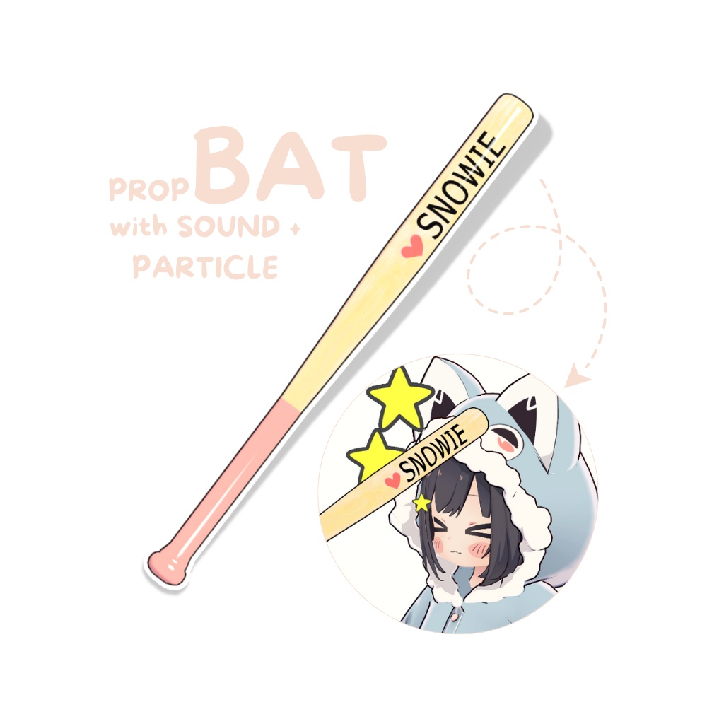 オリジナル3Dモデル / 雪姫Snowie