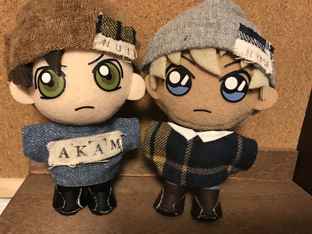 DCぬい服 トップス