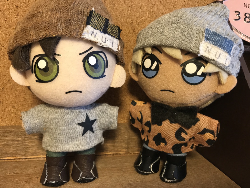 DCぬい服 トップス