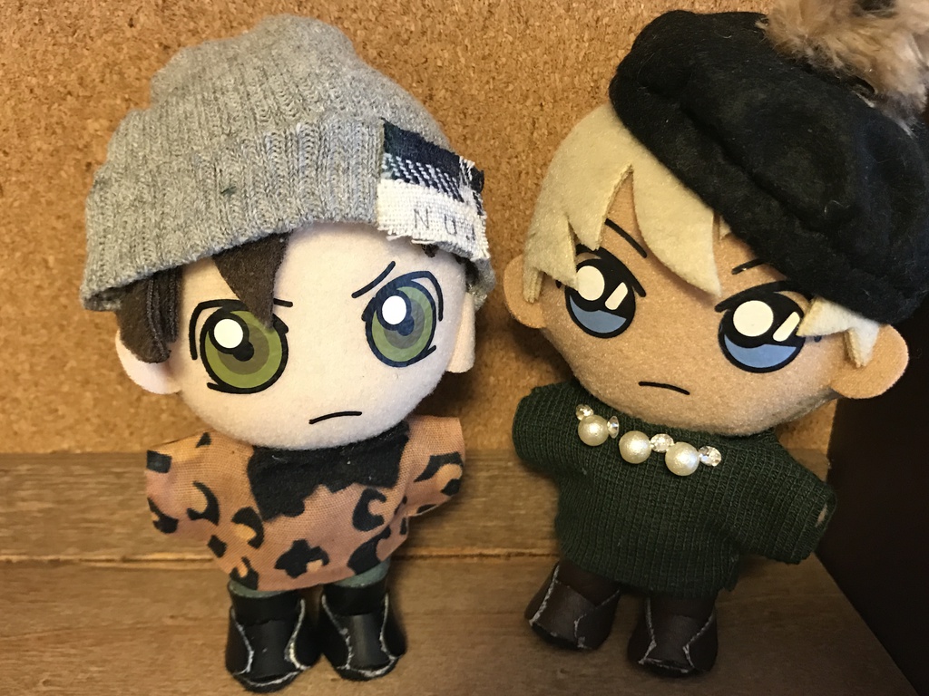 DCぬい服 トップス