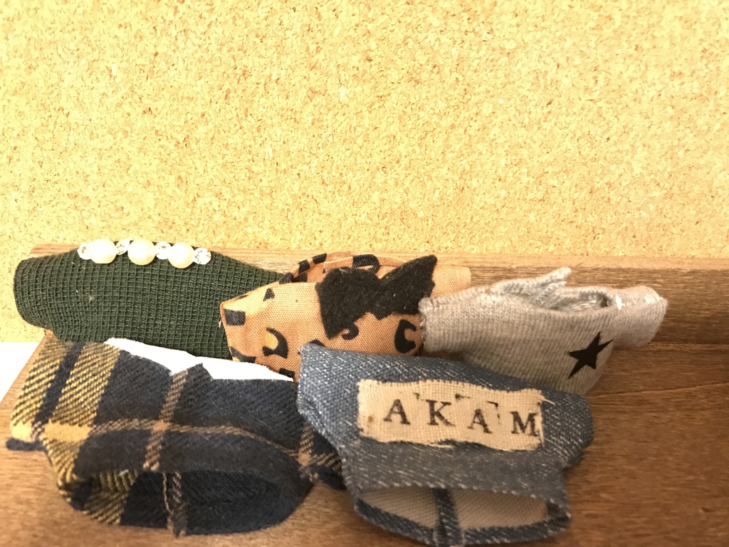 DCぬい服 トップス