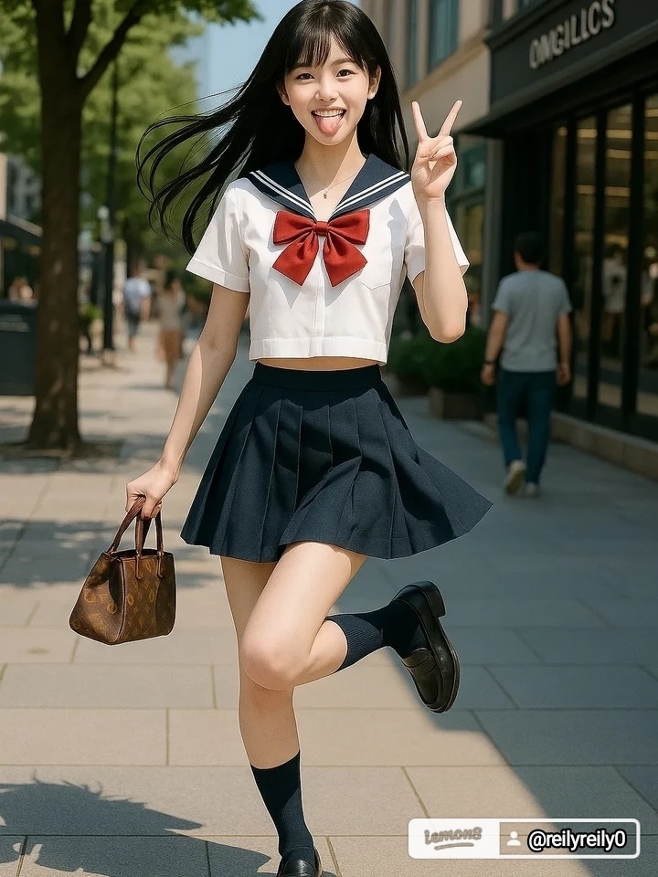 AI美人東京vol10【私服✕都会女子✕表参道セット】