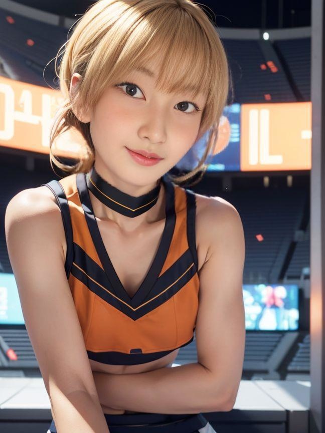 AI美人東京vol10【私服✕都会女子✕表参道セット】