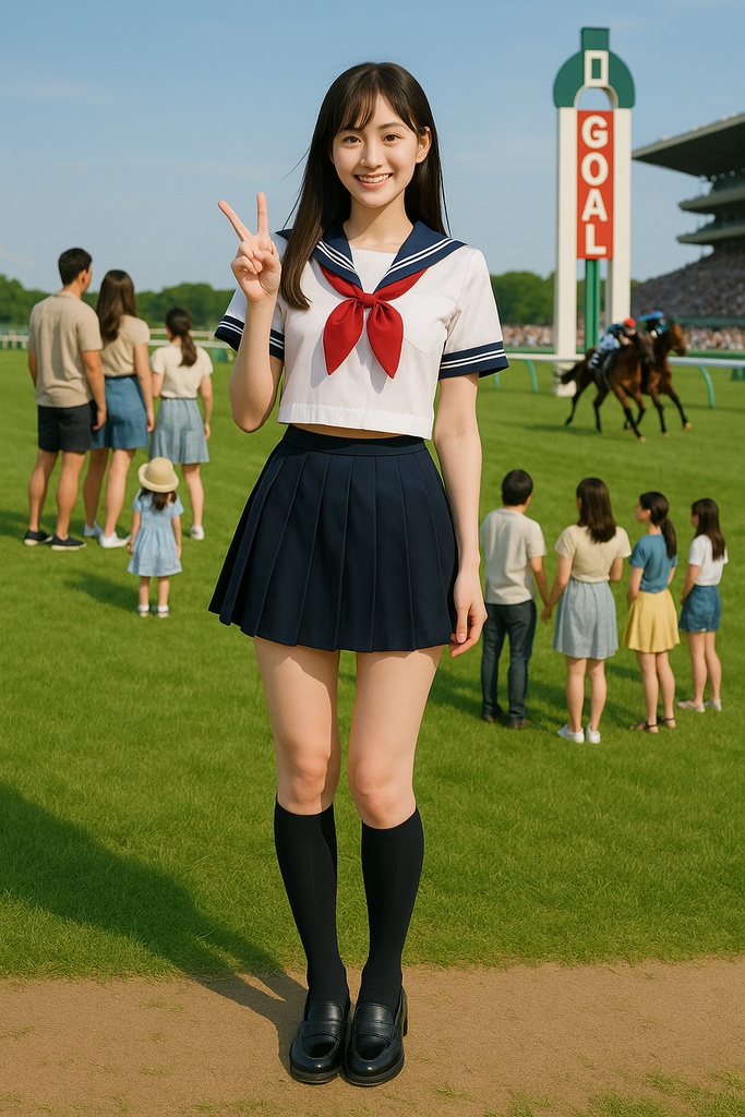 AI美人東京【無料サンプル】5枚セット