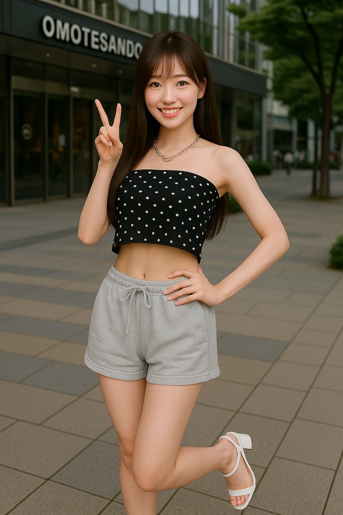 AI美人東京【無料サンプル】5枚セット