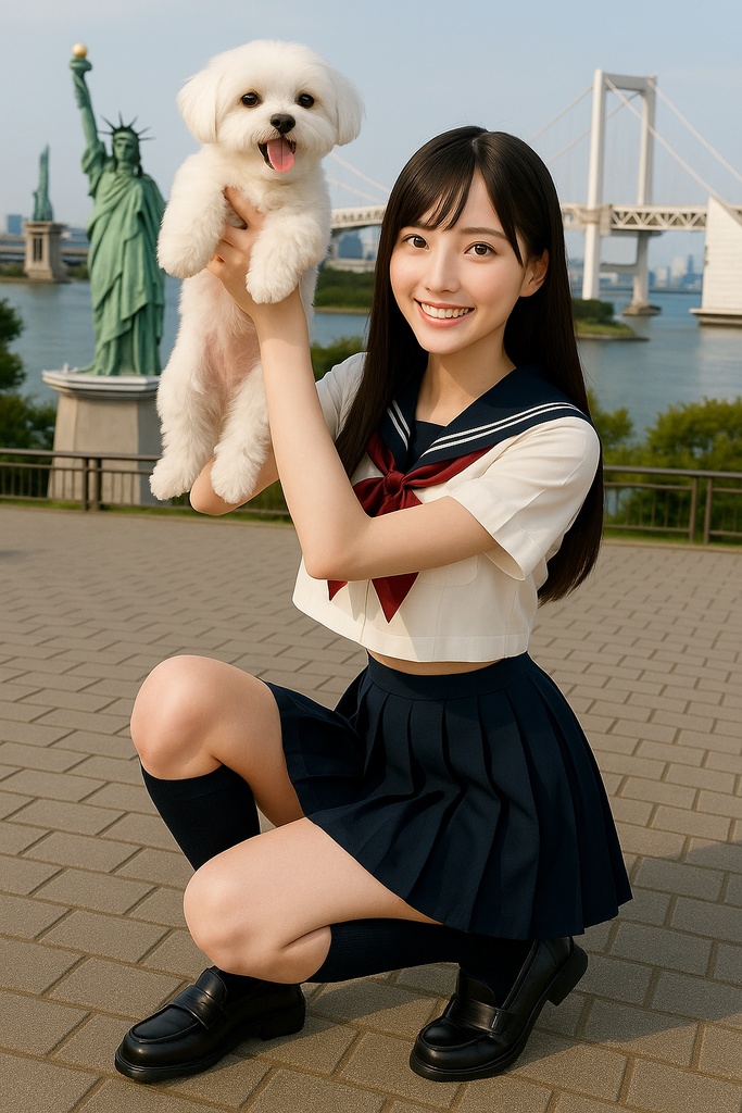 【AI美人東京vol11(セーラー服夏服特集)