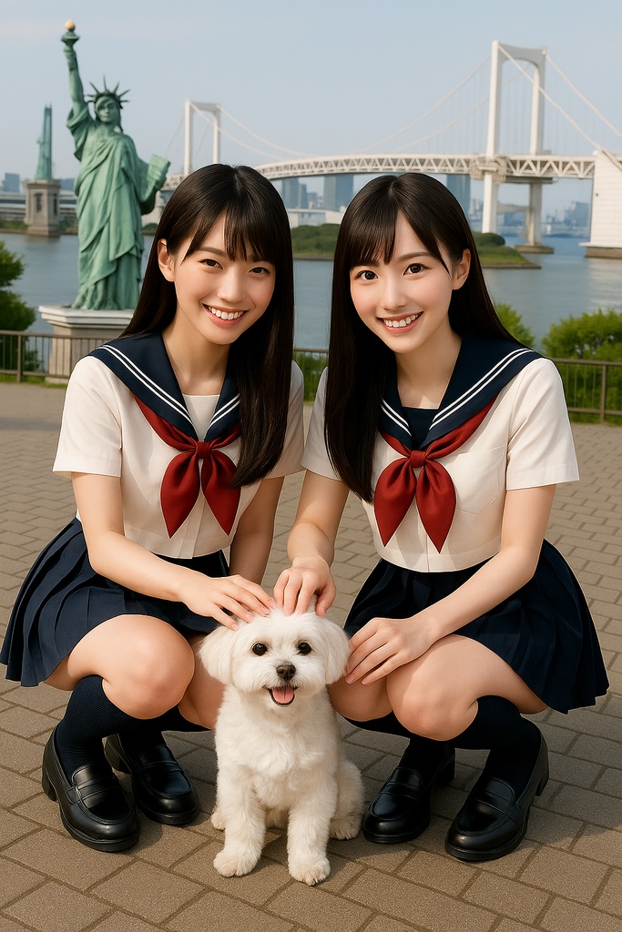 【AI美人東京vol11(セーラー服夏服特集)