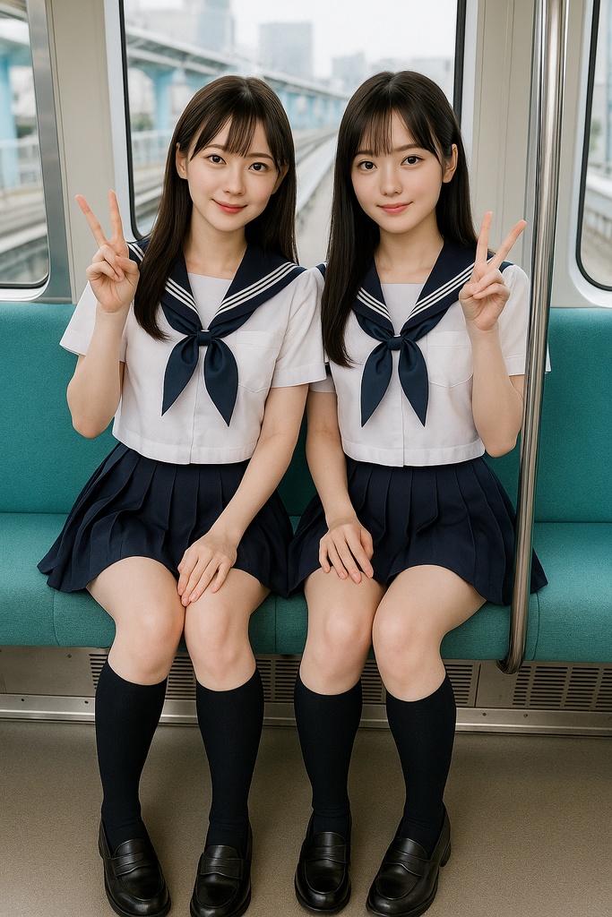 【AI美人東京vol11(セーラー服夏服特集)