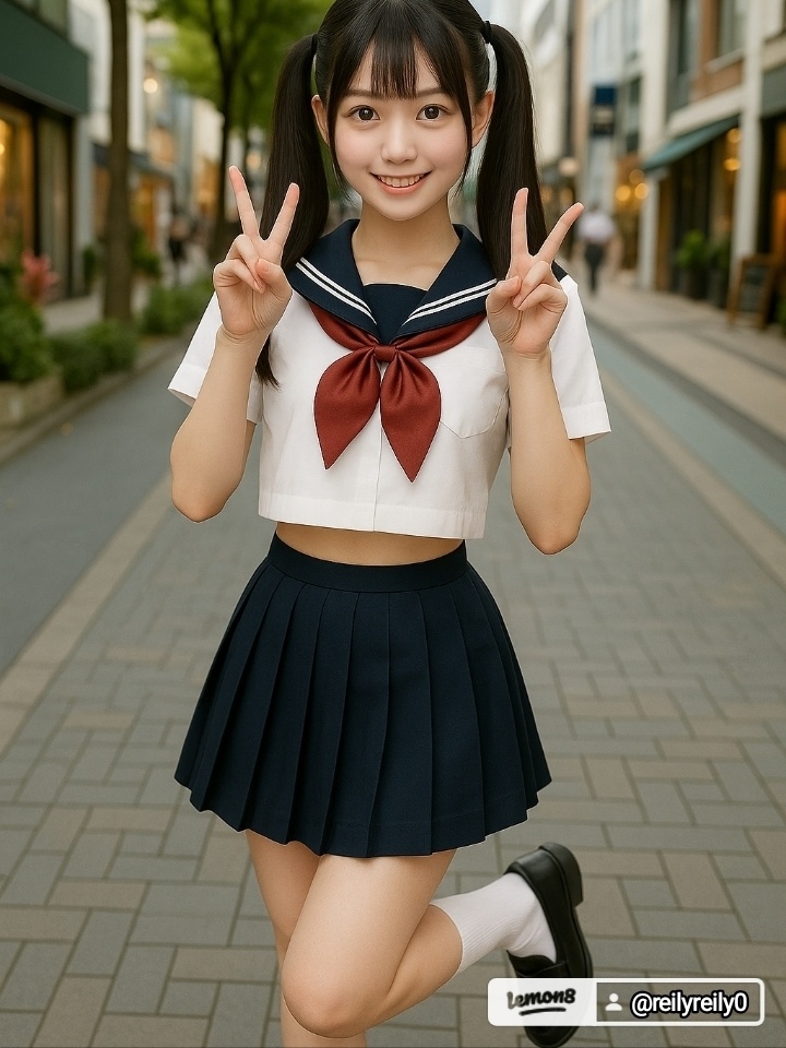 【AI美人東京vol11(セーラー服夏服特集)