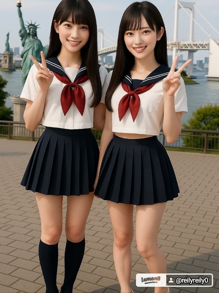 【AI美人東京vol11(セーラー服夏服特集)