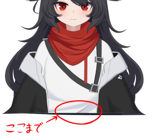 【live2dモデル】live2dモデル/live2d modelデルタフレアDELTAFLAIR