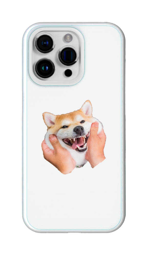 わんたろうiPhoneケース