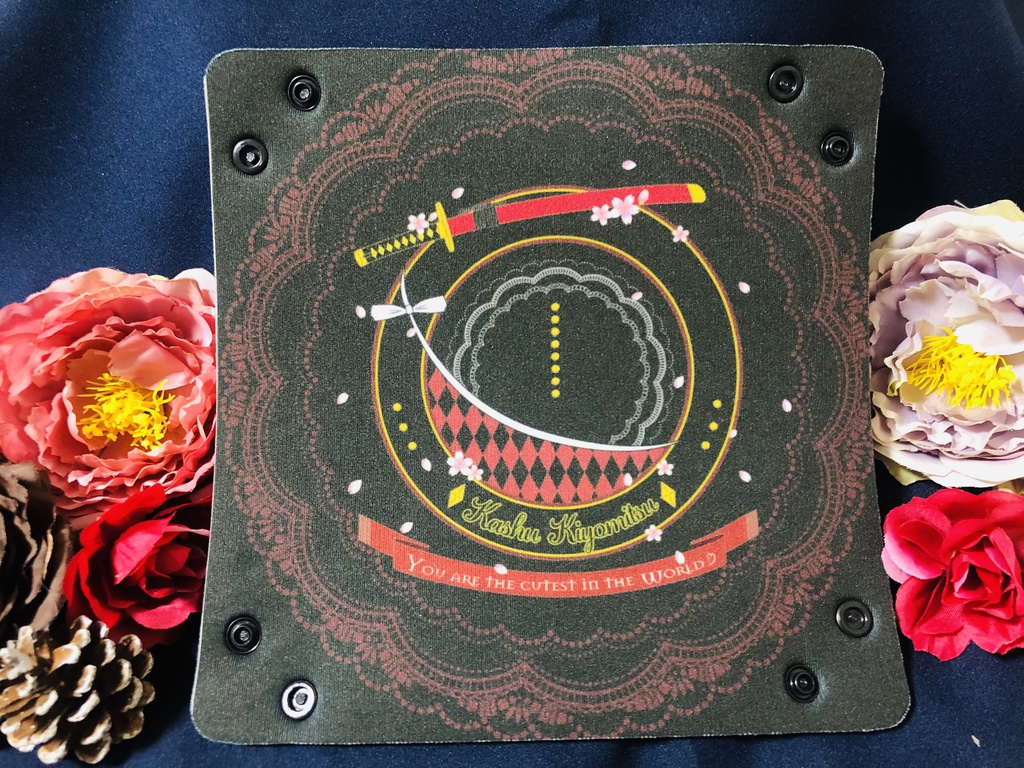 ダイストレイ 加州清光