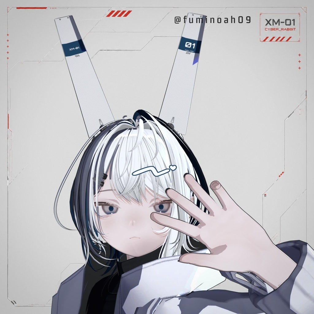 Cyber_rabbit - サイバーラビット