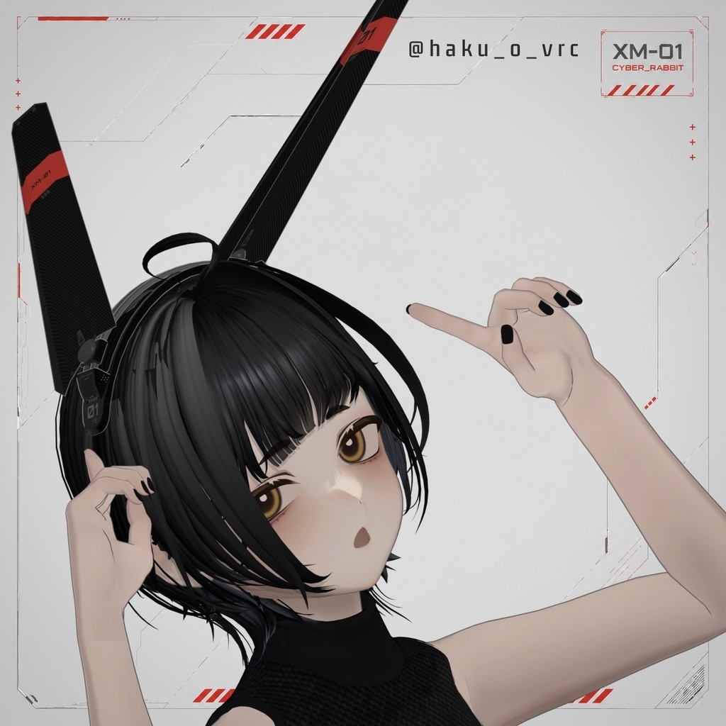 Cyber_rabbit - サイバーラビット