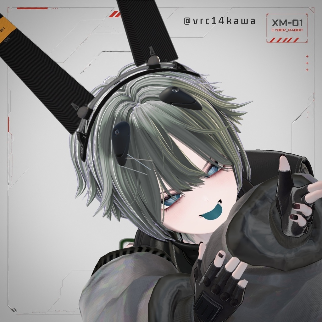 Cyber_rabbit - サイバーラビット