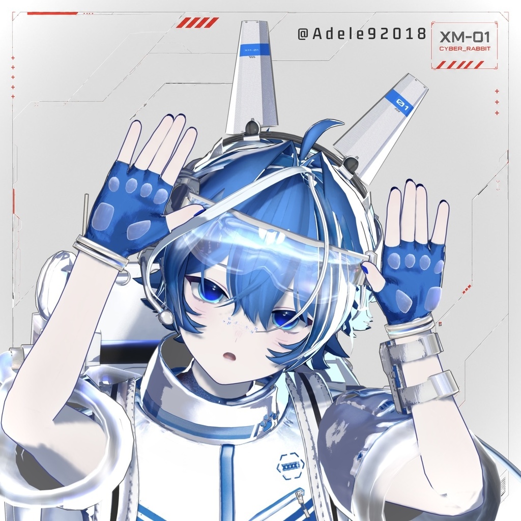 Cyber_rabbit - サイバーラビット