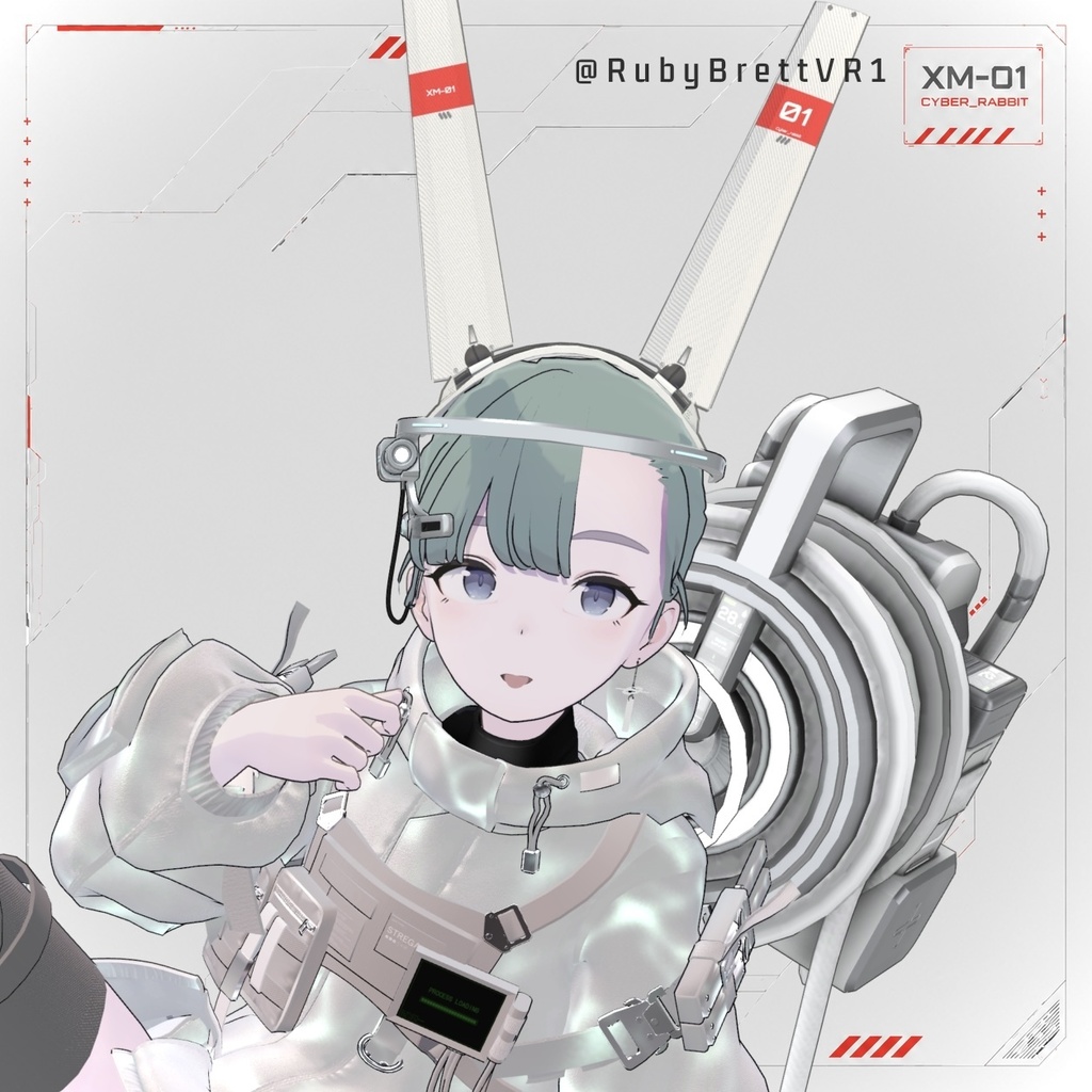 Cyber_rabbit - サイバーラビット