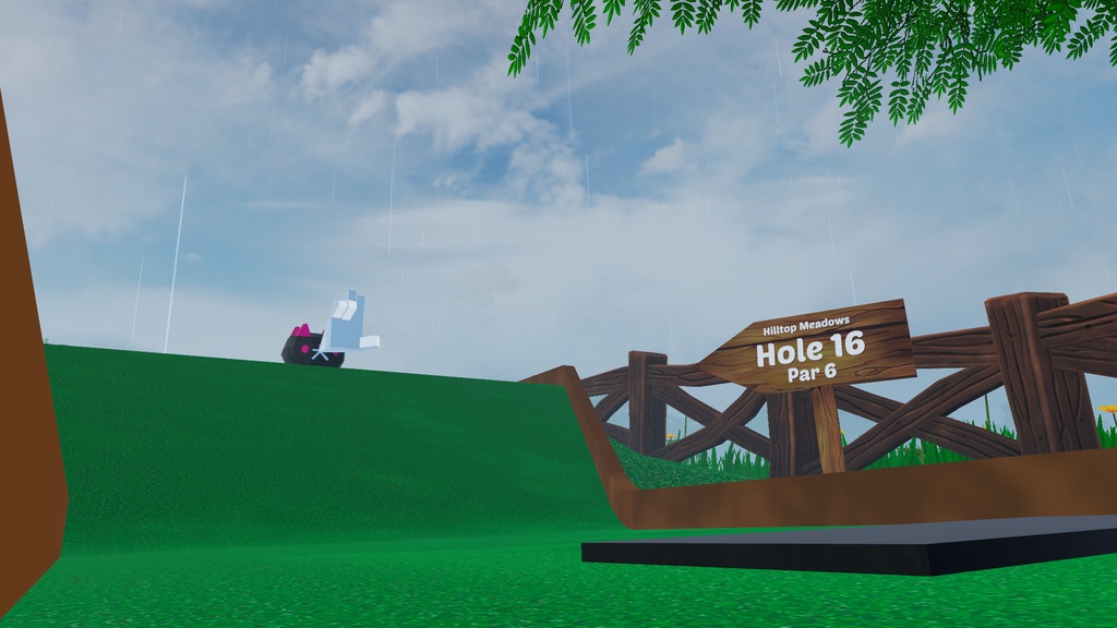 【無料】ローポリナマコブシのアバター