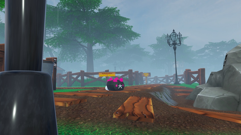 【無料】ローポリナマコブシのアバター