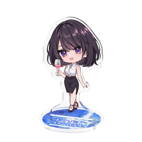 【受注生産】たまよるFC1周年記念アクスタ【たまえり単品&たまよるセット】11/5受注締切