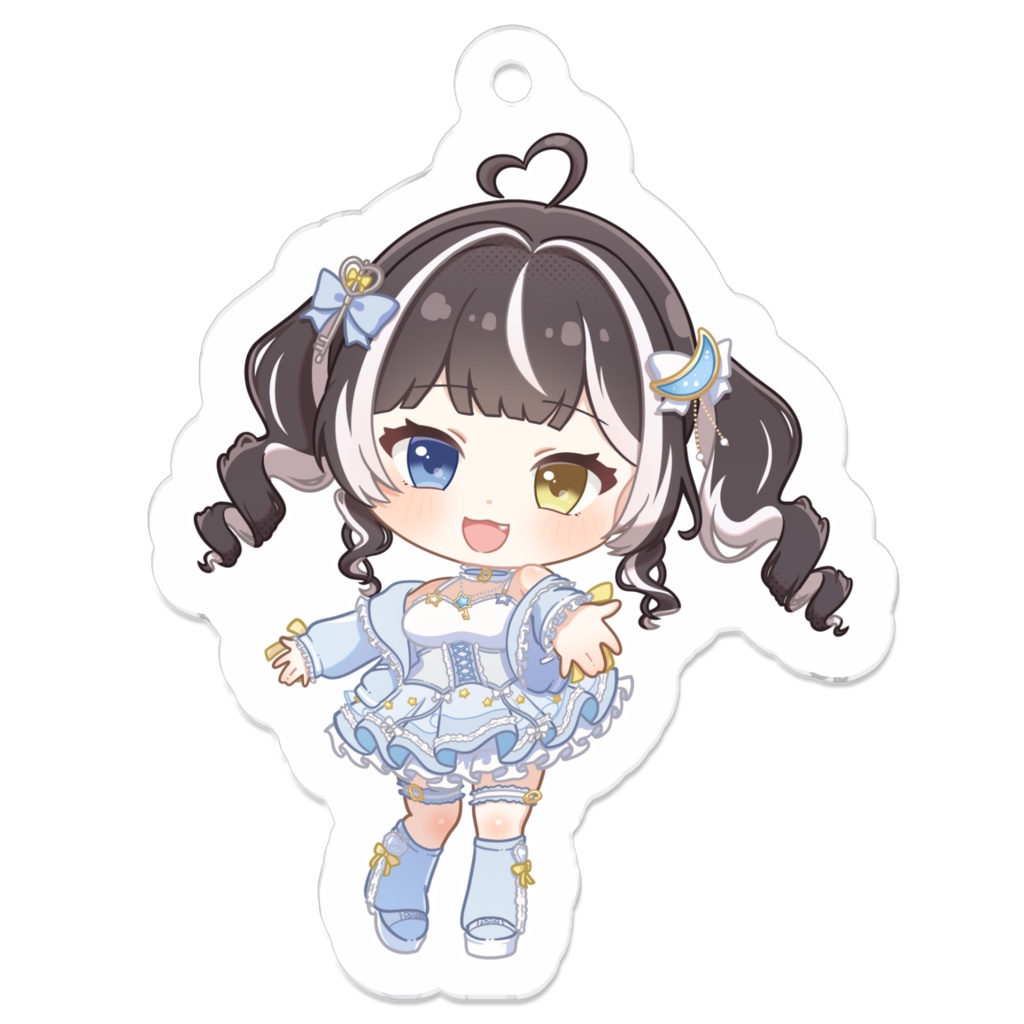 アクキー(ミニキャラ)