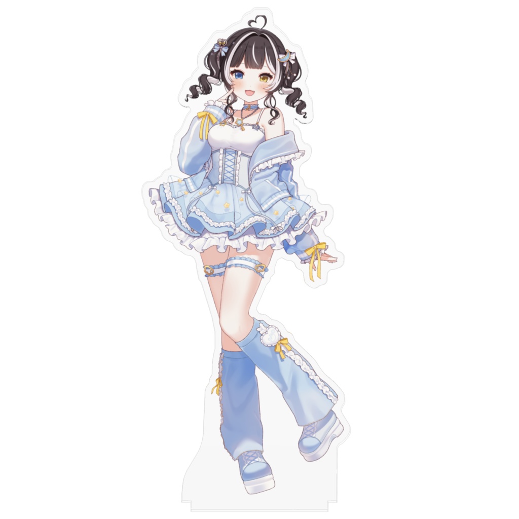 アクスタ(立ち絵)