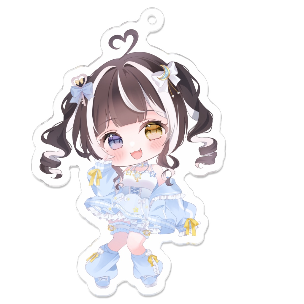 アクキー(ミニキャラ)