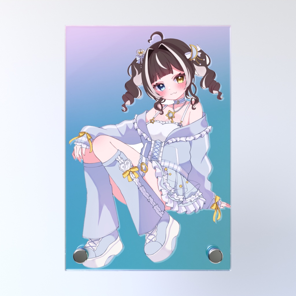 アクリルフォトパネル(等身)