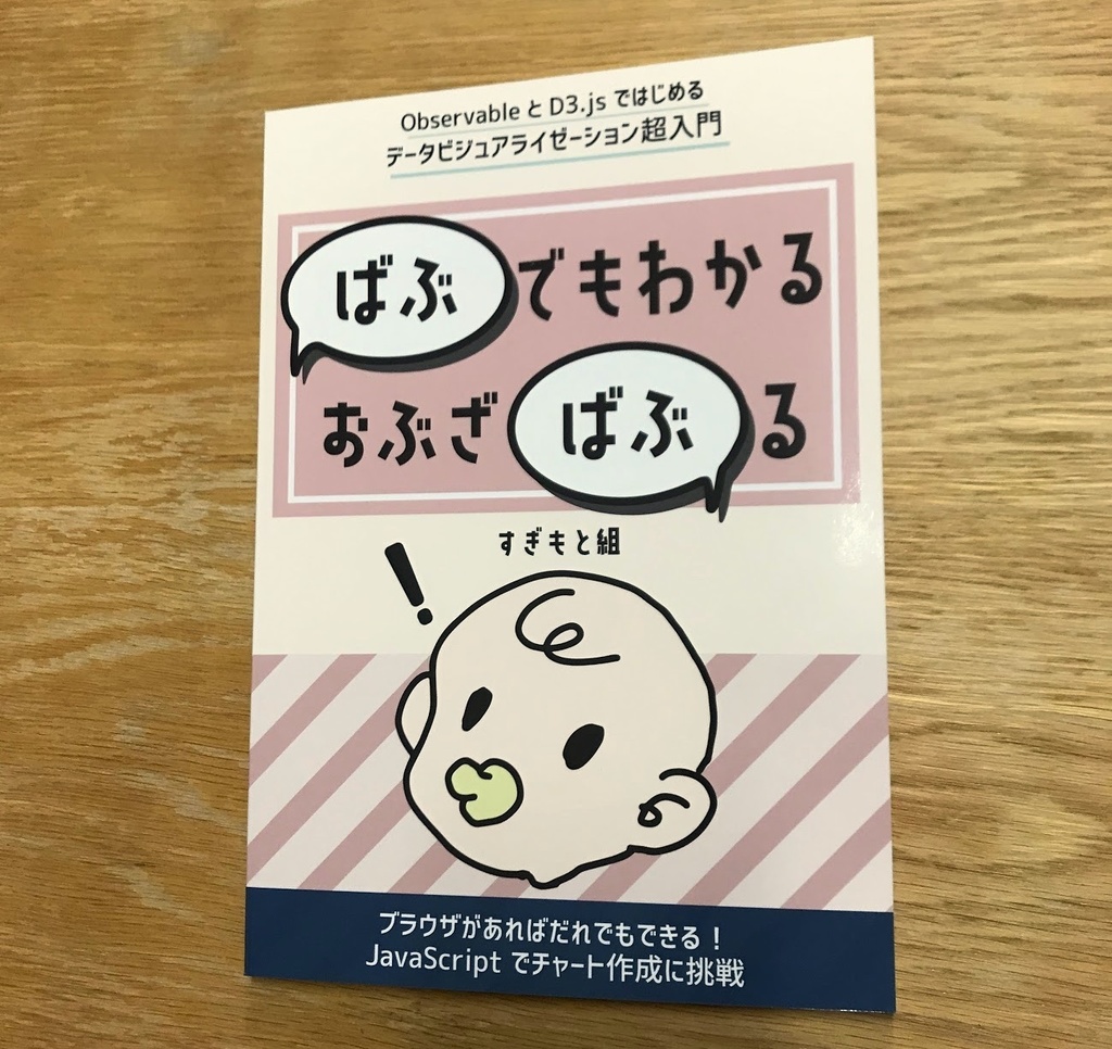 ばぶでもわかるおぶざばぶる