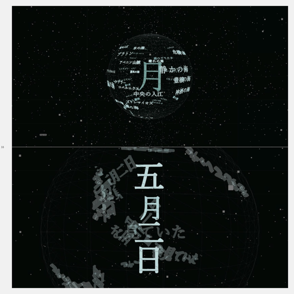 もじとおどる : JavaScriptで楽しむWebと文字