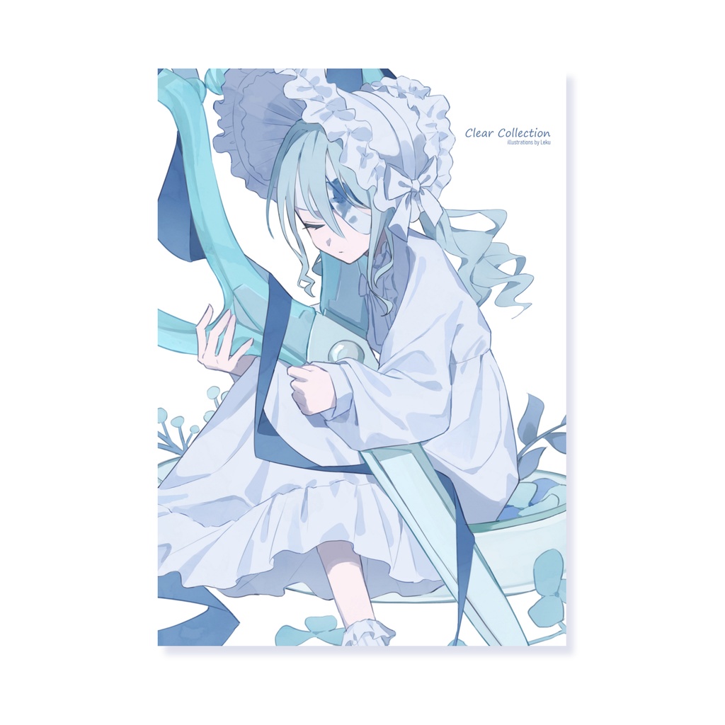 【画集】 ClearCollection