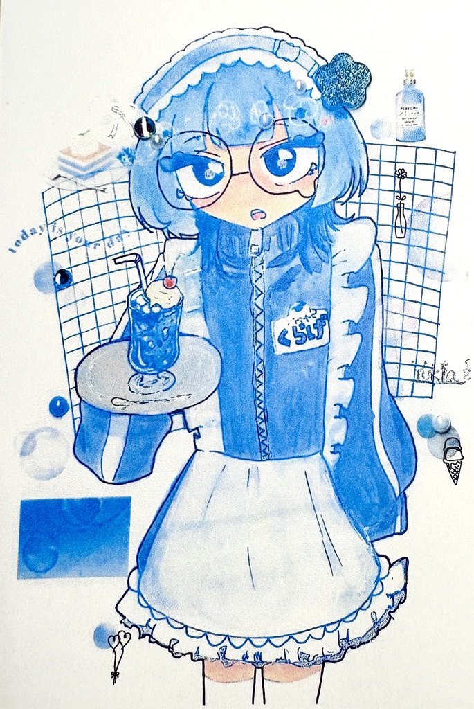 ハカセ! ピンク-kawaii-